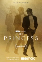 The Princess Poster