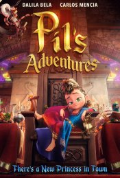 Pil's Adventures Movie Poster