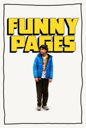 Funny Pages Movie Poster