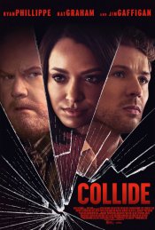 Collide Movie Poster