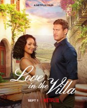 Love in the Villa Poster