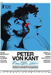 Peter Von Kant Poster