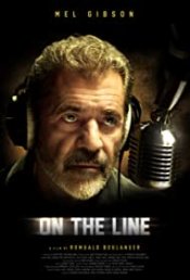 On The Line Movie Poster