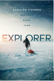 Explorer Poster