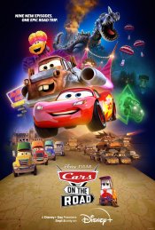 Cars on the Road (Series) Movie Poster