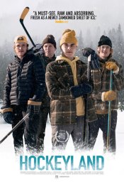 Hockeyland Movie Poster