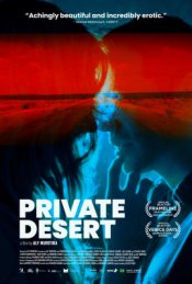 Private Desert Poster