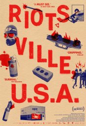 Riotsville, USA Movie Poster