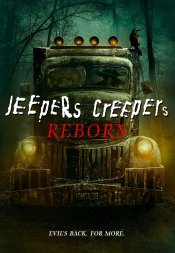 Jeepers Creepers Reborn Poster