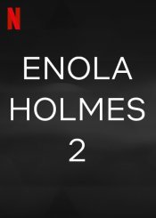 Enola Holmes 2 Poster