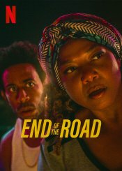 End of the Road Poster