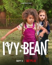 Ivy and Bean Movie Poster