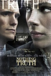 Nothing but the Truth Movie Poster