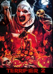 Terrifier 2 Movie Poster