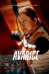 Avarice Movie Poster