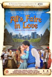 All's Faire in Love Movie Poster