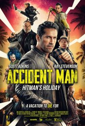 Accident Man: Hitman's Holiday Movie Poster