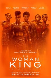 The Woman King Poster