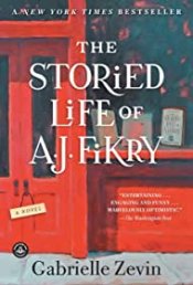 The Storied Life Of A.J. Fikry Poster