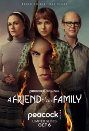 A Friend of the Family (Series) Poster