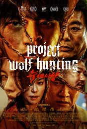 Project Wolf Hunting Movie Poster