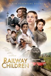 Railway Children Movie Poster