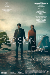 Decision to Leave Movie Poster