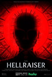 Hellraiser Movie Poster