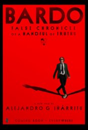 Bardo, False Chronicle of a Handful of Truths Movie Poster