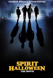 Spirit Halloween The Movie Movie Poster