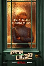 Enola Holmes 2 Poster