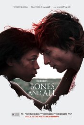 Bones and All Movie Poster