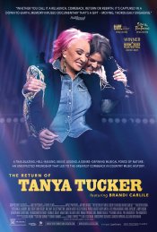 The Return of Tanya Tucker Movie Poster