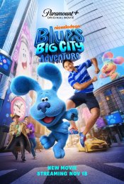 Blue’s Big City Adventure Movie Poster