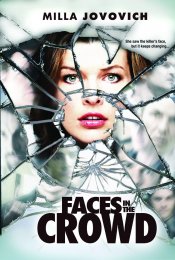 Faces in the Crowd Movie Poster