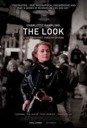 Charlotte Rampling: The Look Movie Poster