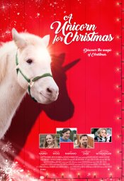 A Unicorn for Christmas Movie Poster