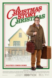 A Christmas Story Christmas Poster