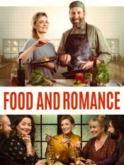 Food and Romance Poster