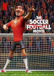 The Soccer Football Movie Movie Poster