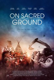 On Sacred Ground Movie Poster