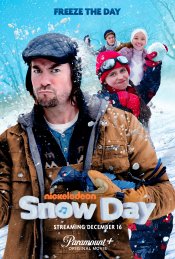 Snow Day Poster