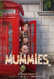 Mummies Poster