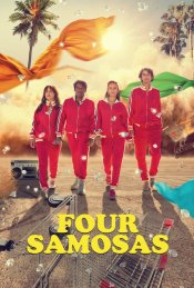 Four Samosas Movie Poster