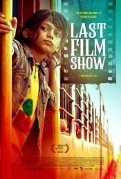 Last Film Show Poster