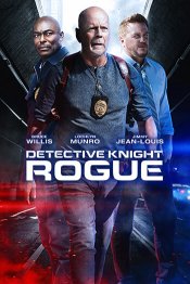 Detective Knight: Rogue Poster