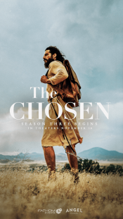 The Chosen Season 3: Episode 1 & 2 Movie Poster