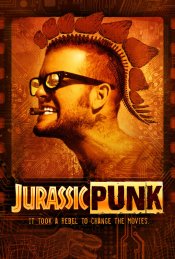 Jurassic Punk Poster