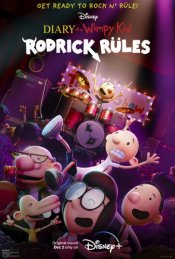 Diary of a Wimpy Kid: Rodrick Rules Movie Poster