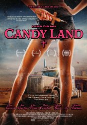 Candy Land Poster